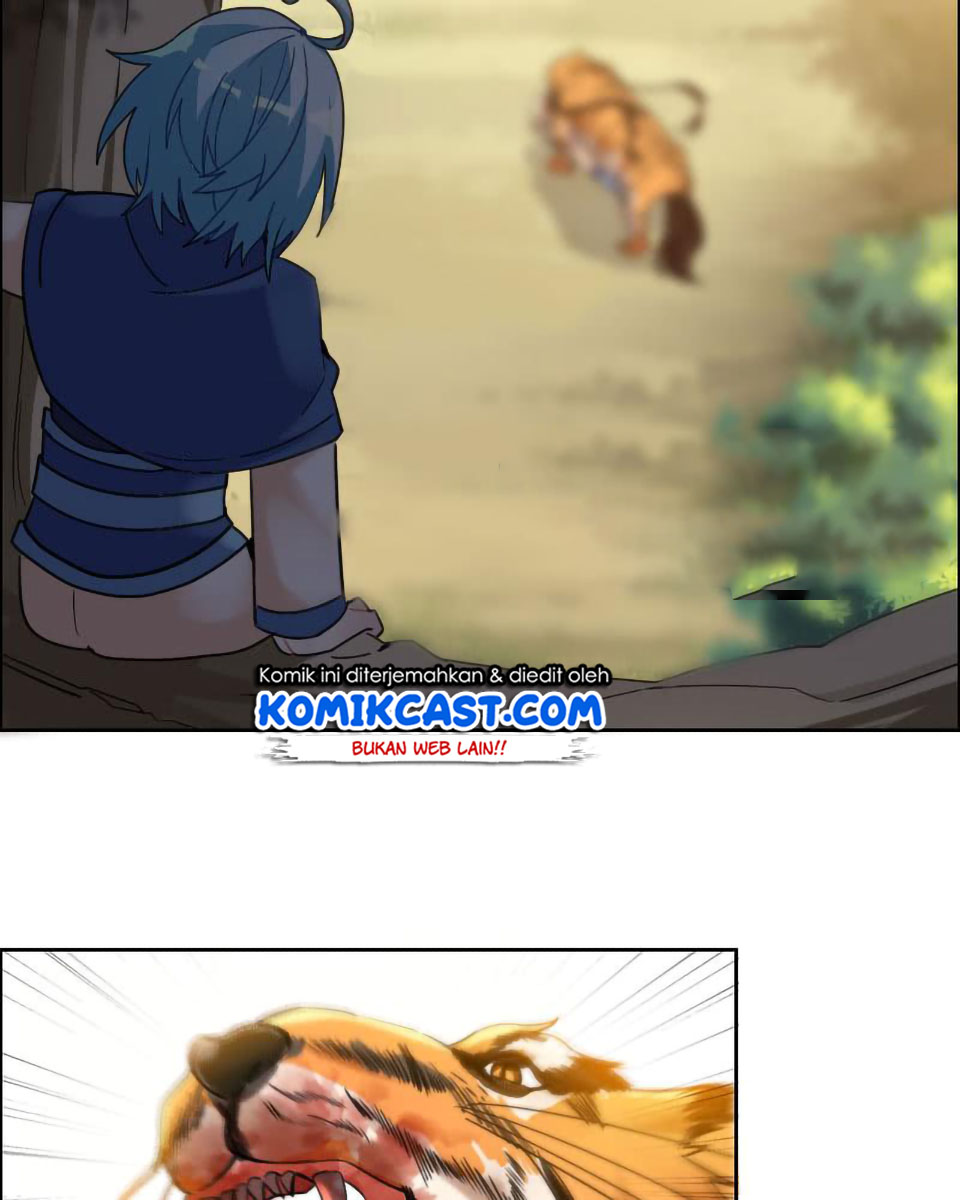 The Beginning of  Journey Chapter 01 Gambar 47